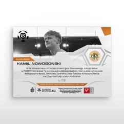 L-79 Kamil Nowogoński PKO BP Ekstraklasa 2024/25 LIVE