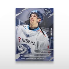 Hokejová kartička L-46 Anthony Nellis - SportZoo Tipsport ELH 2025/26 LIVE