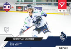 L-023 Sebastian Jasečko TEL 2022/23 LIVE