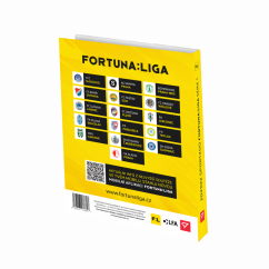 Album FORTUNA:LIGA 2021/22  – 1. séria