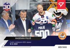 L-001 Radovan Puliš TEL 2022/23 LIVE