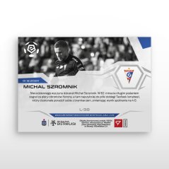 L-38 Michal Szromnik PKO BP Ekstraklasa 2024/25 LIVE