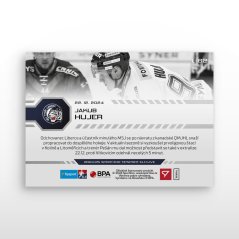 L-62 Jakub Hujer TELH 2024/25 LIVE