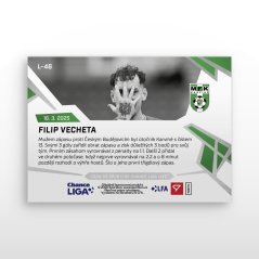 L-46 Filip Vecheta Chance Liga 2024/25 LIVE