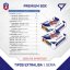 Premium saszetka Tipos extraliga 2021/22 – 1. seria