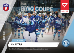 L-40 SADA HK Nitra TEL 2023/24 LIVE + HOLDER