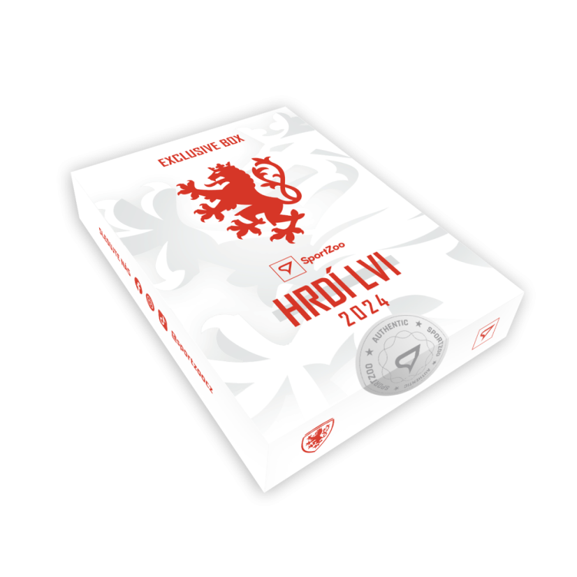 Exclusive box Hrdí Lvi 2024