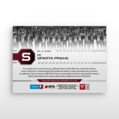 L-85 HC Sparta Praha TELH 2024/25 LIVE