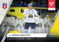 L-20 ZESTAW HK Spišská Nová Ves TEL 2023/24 LIVE + UCHWYT