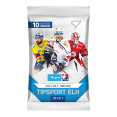 Premium saszetka Tipsport ELH 21/22 – 1. seria