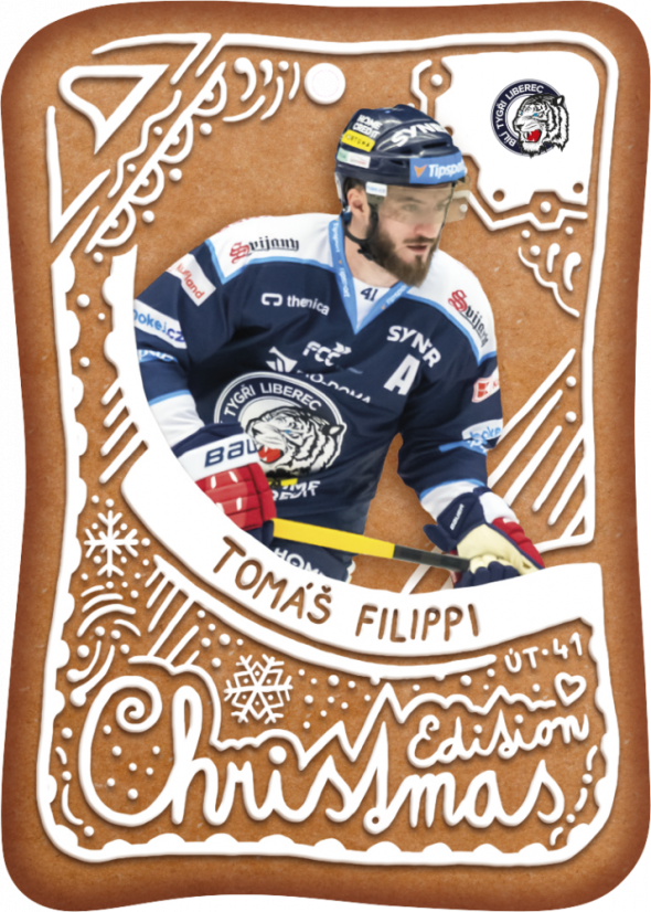 CH-06 Tomáš Filippi Christmas Edition 2023