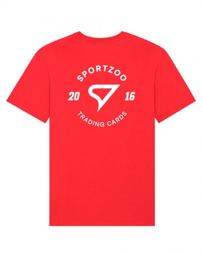 SportZoo Polo T-Shirt - Red