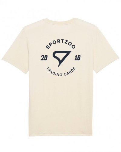 Koszulka Polo SportZoo - beżowy - Rozmiar: S