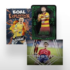Retail pack - Football Trading Cards SportZoo PKO BP Ekstraklasa 2025/26 - Series 2