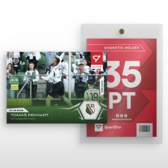 L-81 Tomáš Pekhart PKO BP Ekstraklasa 2024/25 LIVE + UCHWYT