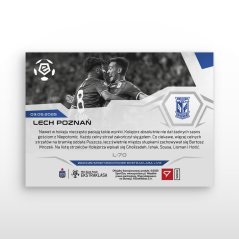 L-70 Lech Poznań PKO BP Ekstraklasa 2024/25 LIVE
