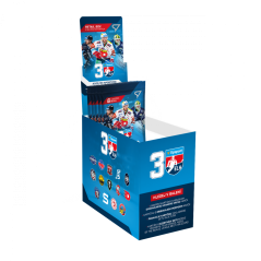 Retail box Tipsport ELH 2022/23 – 1. série
