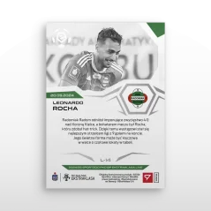 L-14 Leonardo Rocha PKO BP Ekstraklasa 2024/25 LIVE