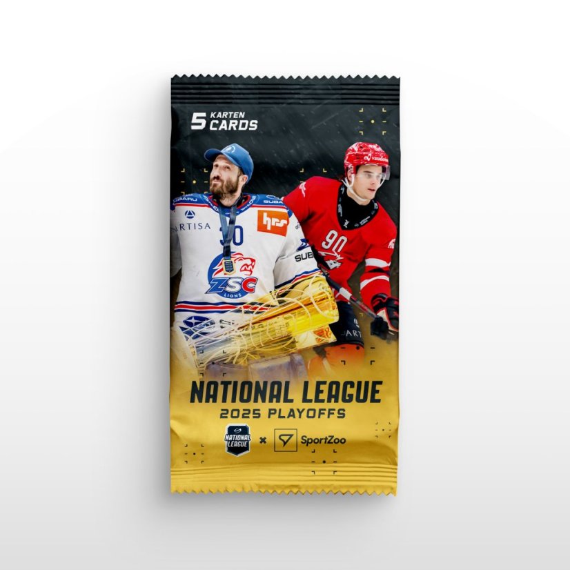 Starter Pack National League 2025 PlayOffs