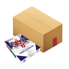 Case 8 exclusive boxov Tipos extraliga 2021/22 – 1. séria