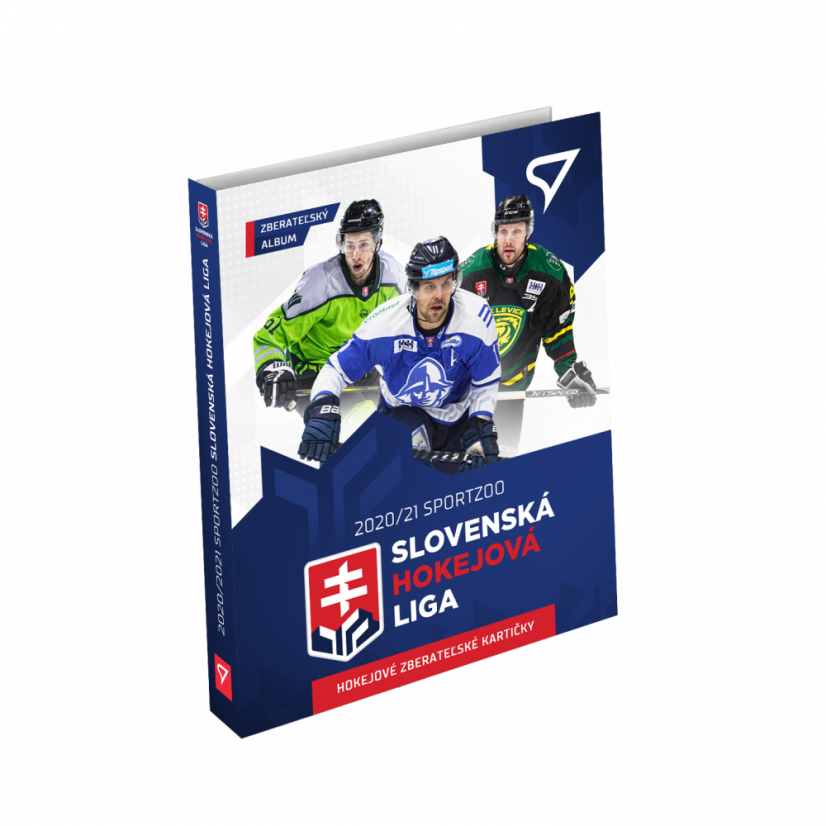 Album SHL 2020/21