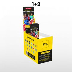 Letní akce sleva 1 + 2 Retail box FORTUNA:LIGA 2021/22 – 1. série