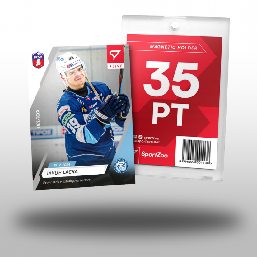 L-26 ZESTAW Jakub Lacka TEL 2023/24 LIVE + UCHWYT