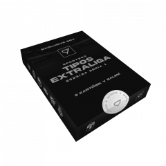 Exclusive box Tipos extraliga 2023/24 – 1. série