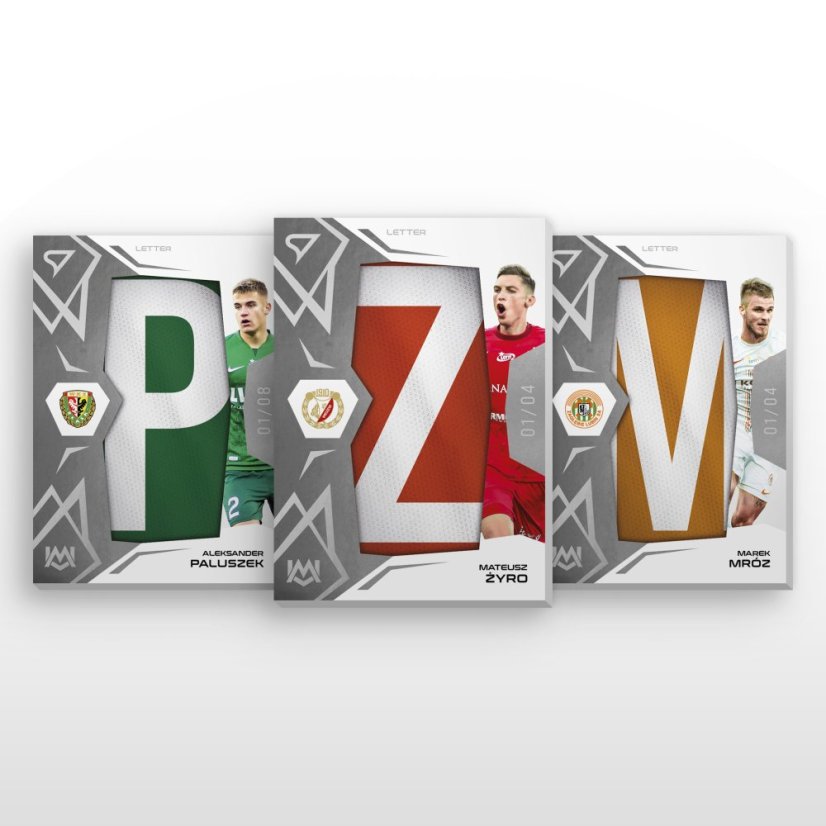 Case 6 Exclusive Shot boxes PKO BP Ekstraklasa 2024/25 – Series 2