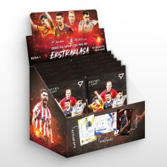 Retail box - futbalové kartičky SportZoo PKO BP Ekstraklasa 2025/26 - 1. séria