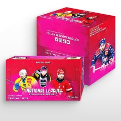 Retail box National League 2024/2025 - Series 1