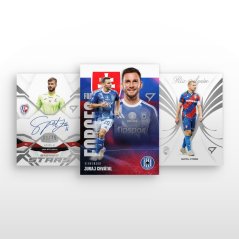 Blaster balíček - futbalové kartičky SportZoo Chance Liga 2025/26 - 1. séria