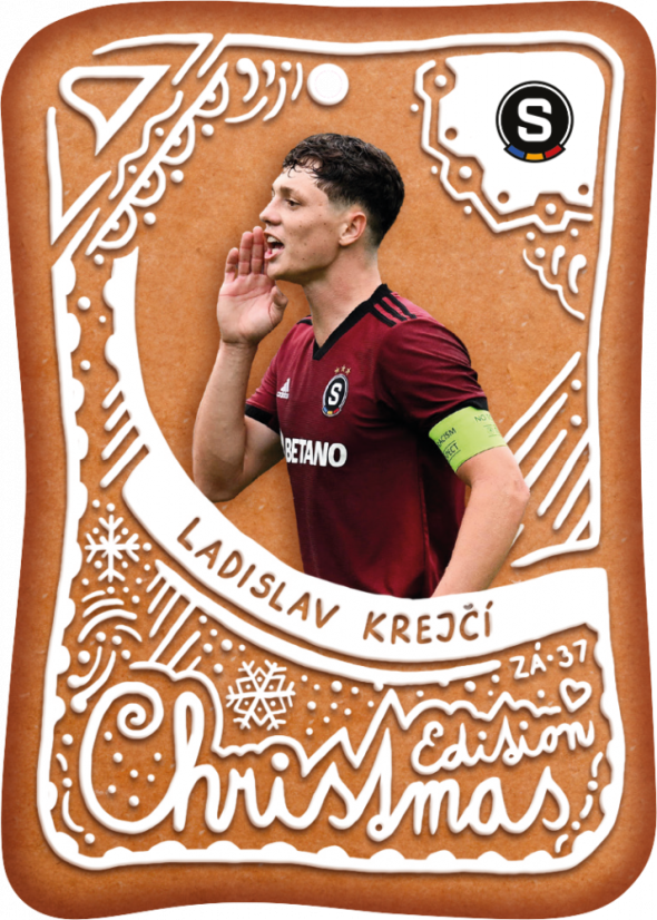 CH-01 Ladislav Krejčí Christmas Edition 2023