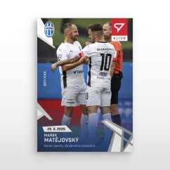 L-73 Marek Matějovský Chance Liga 2024/25 LIVE