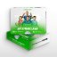 Case of 6 Hobby boxes PKO BP Ekstraklasa 2024/25 – Series 2