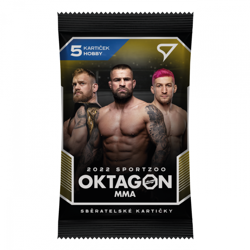 Hobby balíček Oktagon MMA 2022