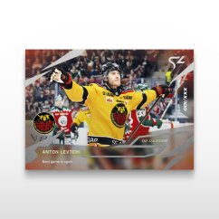 Hokejová kartička L-49 Anton Levtchi - SportZoo Svenska hockeyligan 2025/26 LIVE