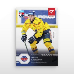 L-44 Tomáš Cibulka TELH 2024/25 LIVE
