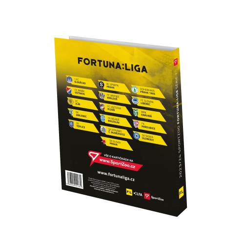 Startovací balíček FORTUNA:LIGA 2023/24 – 1. série