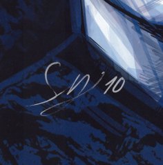 Podpísaný portrét Slovenskí Sokoli 2021 x/4 - Tomáš Suslov