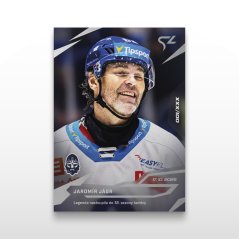 Hokejová kartička L-05 Jaromír Jágr - SportZoo Tipsport ELH 2025/26 LIVE
