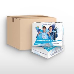 Hobby-låda - Hockeykort SportZoo Tipsport liga 2025/26 - Serie 2