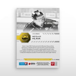 L-08 Nicolas Hlava TELH 2024/25 LIVE