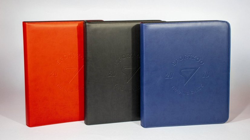 SportZoo premium zippered album
