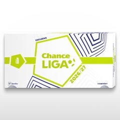 Exclusive box - Football Trading Cards SportZoo Chance Liga 2026/27- Series 1
