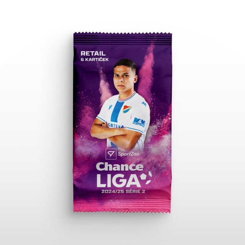 Pakiet startowy Chance Liga 2024/25 – 2. seria
