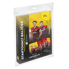 Štartovací balíček FORTUNA:LIGA 2023/24 – 1. séria