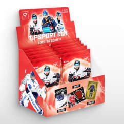 Retail box - karty hokejowe SportZoo Tipsport ELH 2025/26 - Seria 2