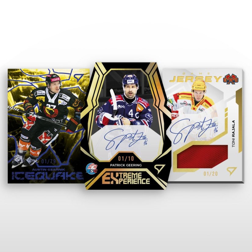 Blaster case National League 2024/2025 - Series 1