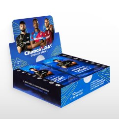 Hobby box - karty piłkarskie SportZoo Chance Liga 2025/26 – Seria 1